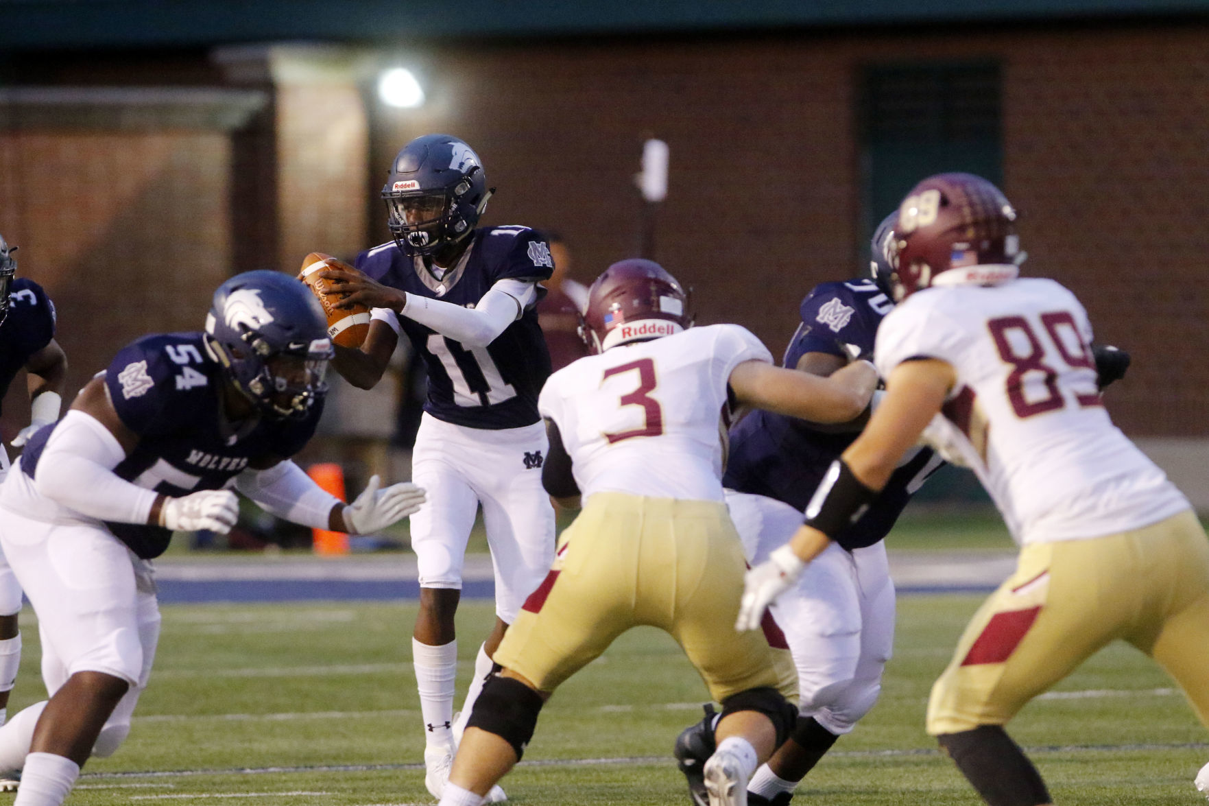 Gallery: Chesterton at Michigan City football